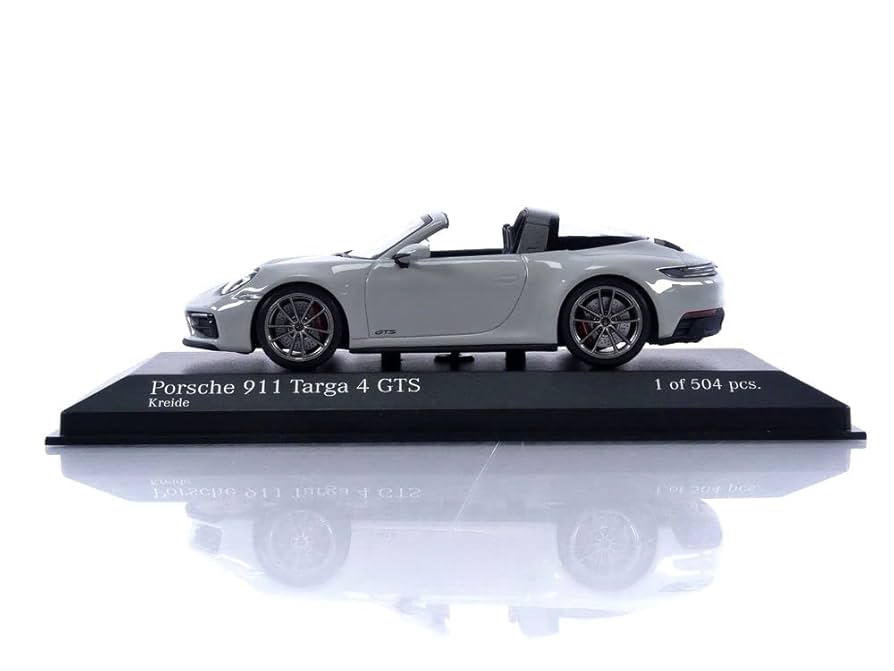 ミニチャンプス　ポルシェ Amazon | ミニチャンプス WAP0202100K 1/43 ポルシェ 718 (982